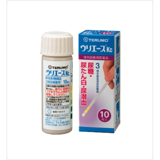 テルモ　ウリエースＫＣ１０枚